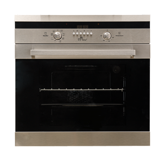 Электрический духовой шкаф Electronicsdeluxe 6009.01эшв-030