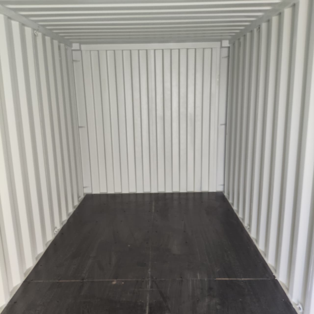 Контейнер 20 футов № ZXJU0827381