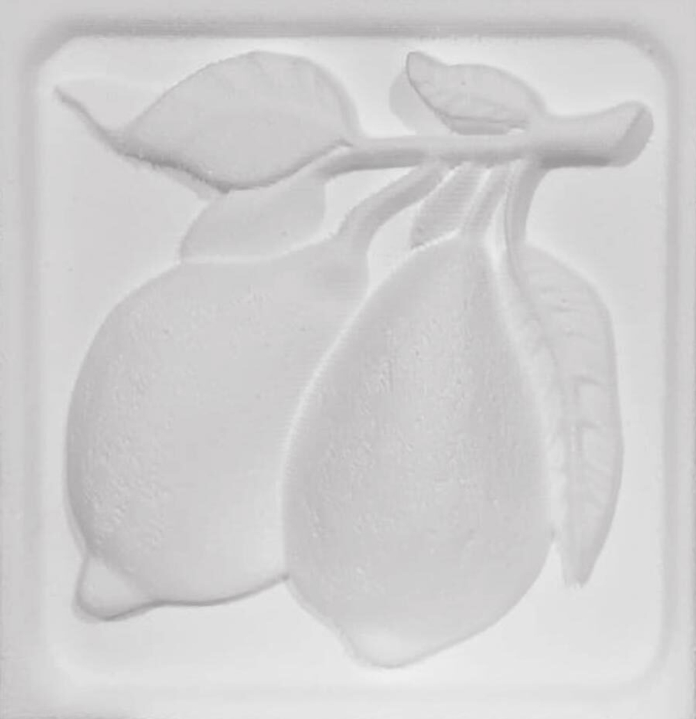 Декор №2 "Лимоны"