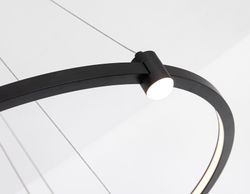 Ambrella Подвесной светодиодный светильник LineTech FL5506