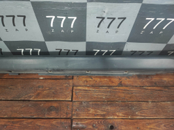 Накладка порога левого Nissan X-Trail 3 (T32) 13-23 Б/У Оригинал 768514CM0B