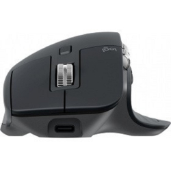 Мышь 910-006585/910-006559/910-006565 Мышь Logitech MX Master 3S Mouse Graphite Wireless графитовый оптическая (4000dpi) беспроводная BT/Radio USB (5but)