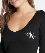 Блузка CALVIN KLEIN JEANS - черный(J20J222023)