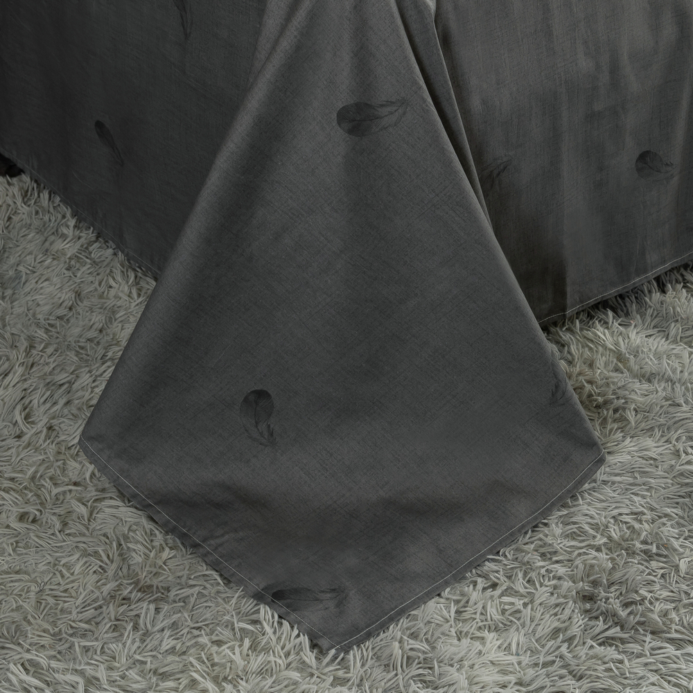 Комплект постельного белья Делюкс Сатин 100% хлопок L426