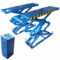 ТЕМП TS3000IN/380 Подъёмник электрогидравлический ножничный встраиваемый, 3 т