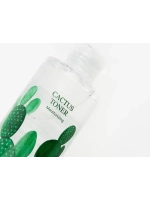 Увлажняющий тонер cactus toner YADAH
