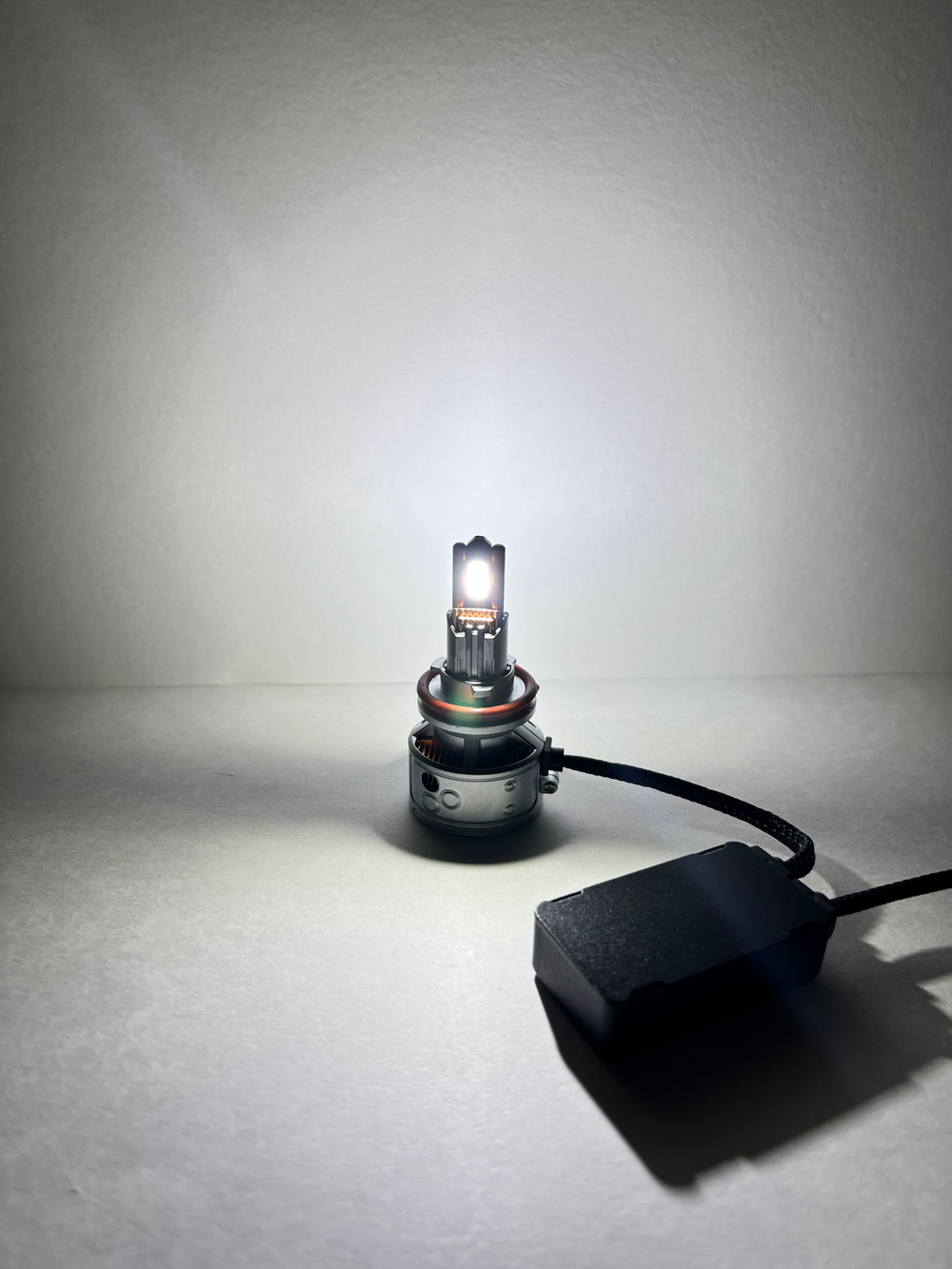 H11 / Автомобильные светодиодные лампы, H11, 200W, 12-60 вольт, LION LED P17, Лев Семнадцать, TG (2 шт. / комплект)