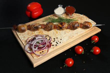 Картофель