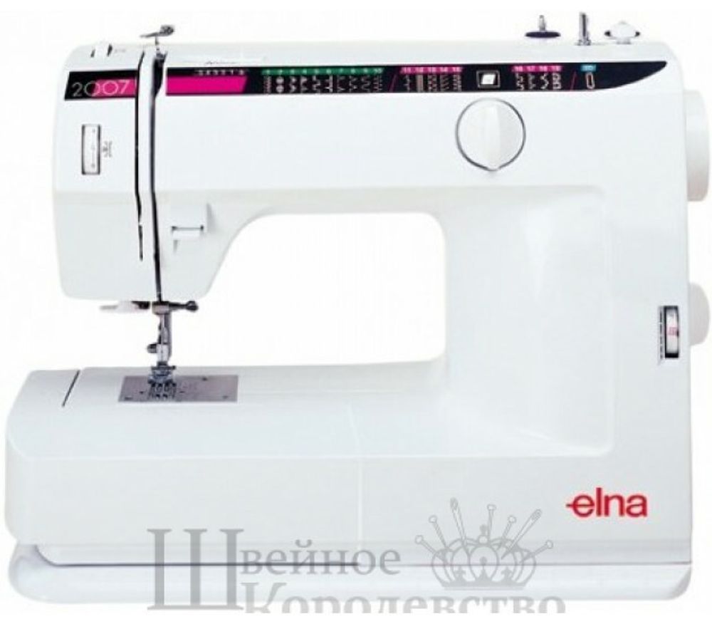 Швейная машина Elna 2007