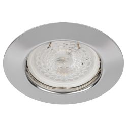 ST3 CH Светильник ЭРА штампованный MR16,12V/220V, 50W хром