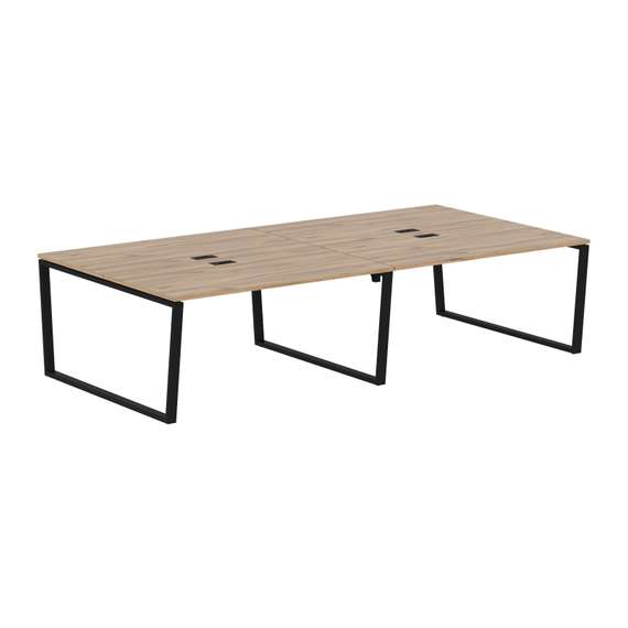 Стол 4-х местный EVWST 3116  3126х1606х750 EDIS