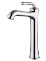 Смеситель для раковины высокий WONZON & WOGHAND STEAM, Хром (WW-88239008-CR)