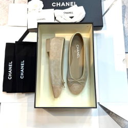 Балетки Chanel