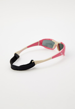 Спортивные очки 720armour Stingray / Matte Cardinal Red / Polarized Smoke Lens