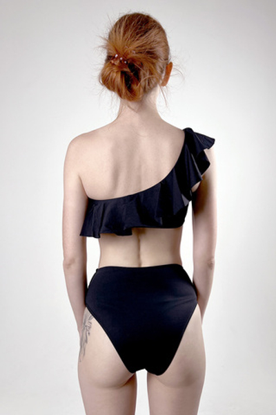 Купальник 509 Andalusia Black Aquarilla