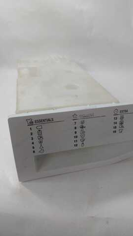 2 Бункер в сборе для сушильных машин Ariston C00286918 б/у