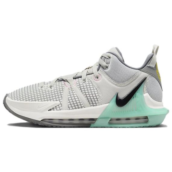 NIKE Lebron 7 Баскетбольные кроссовки Низки Топ Унисекс