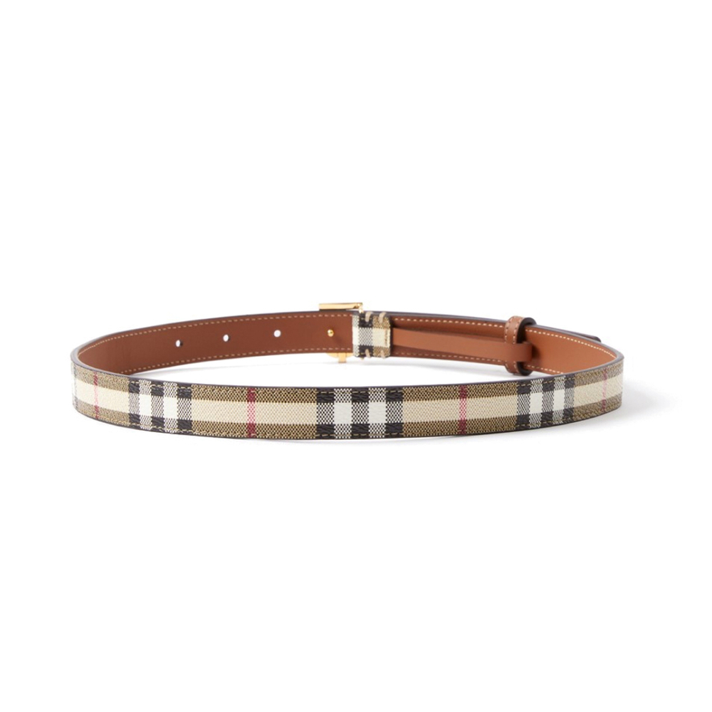 Пояс Burberry 2cm, 80704091