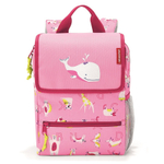Ранец детский abc friends pink