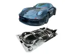Полный карбоновый обвес для Porsche 911 992.1 2019-2025 Порше