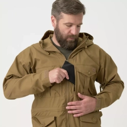 Куртка SAS SMOCK Helikon (Taiga Green)