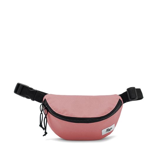 Сумка Якорь Малая барка розовая