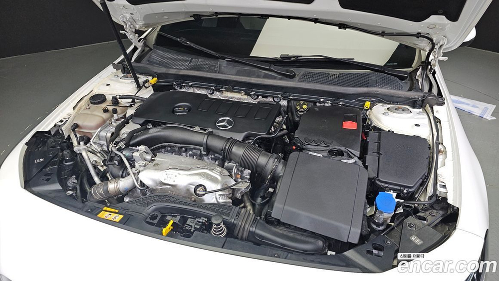 Mercedes-Benz CLA-Class C118 CLA250 4MATIC (05.2020)