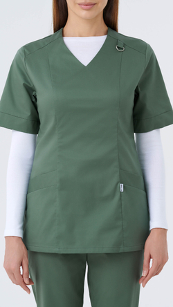 Костюм хирургический Стандарт стрейч №6212