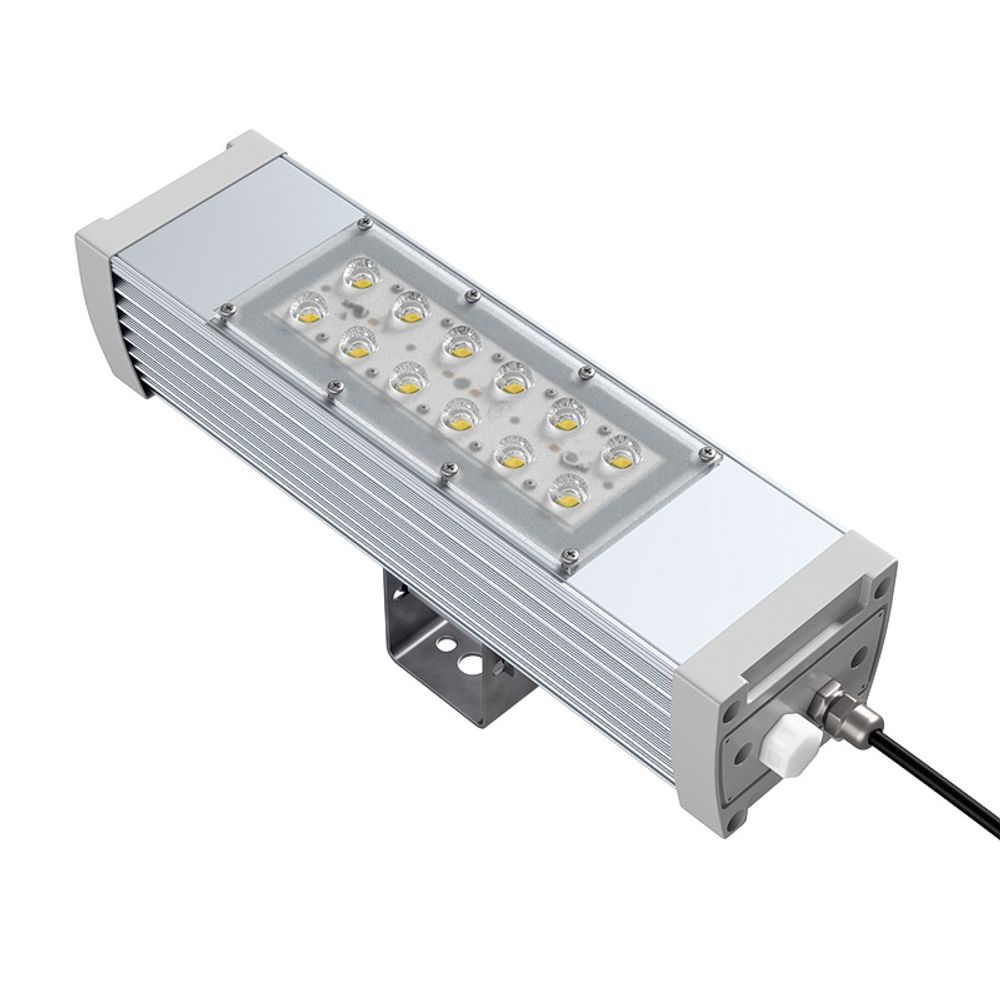 Светильник промышленный светодиодный 50вт ip65 SEVER PRO