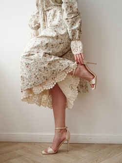 Манжеты на рукава съемные кружевные