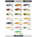 Воблер (Vib) ChataBee 85мм 31г #11