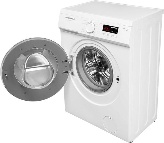 Стиральная машина Maunfeld MFWM106WH05