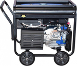 Сварочный генератор ТСС GGW 5.0/200ED-R инверторный бензиновый 022957