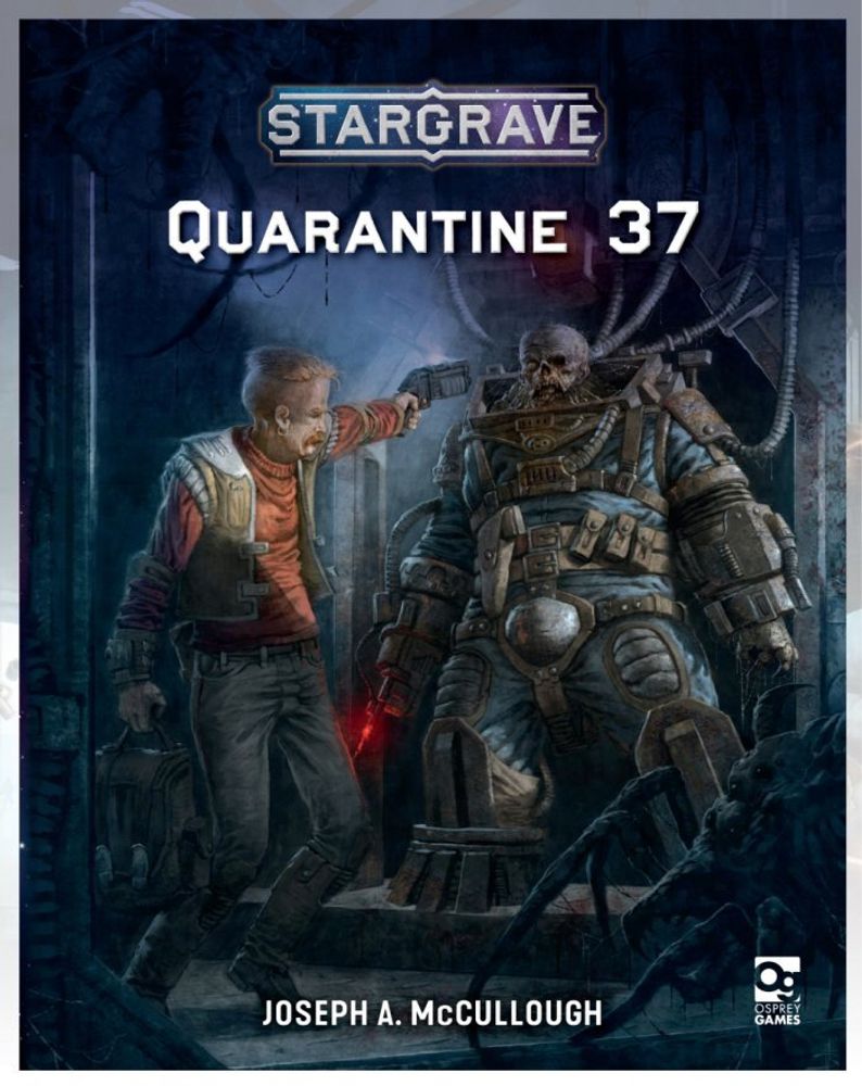 BP1787 Stargrave: Quarantine 37