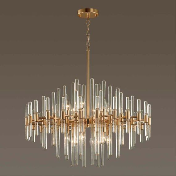 Подвесная люстра Odeon Light Hall Stika 4988/12