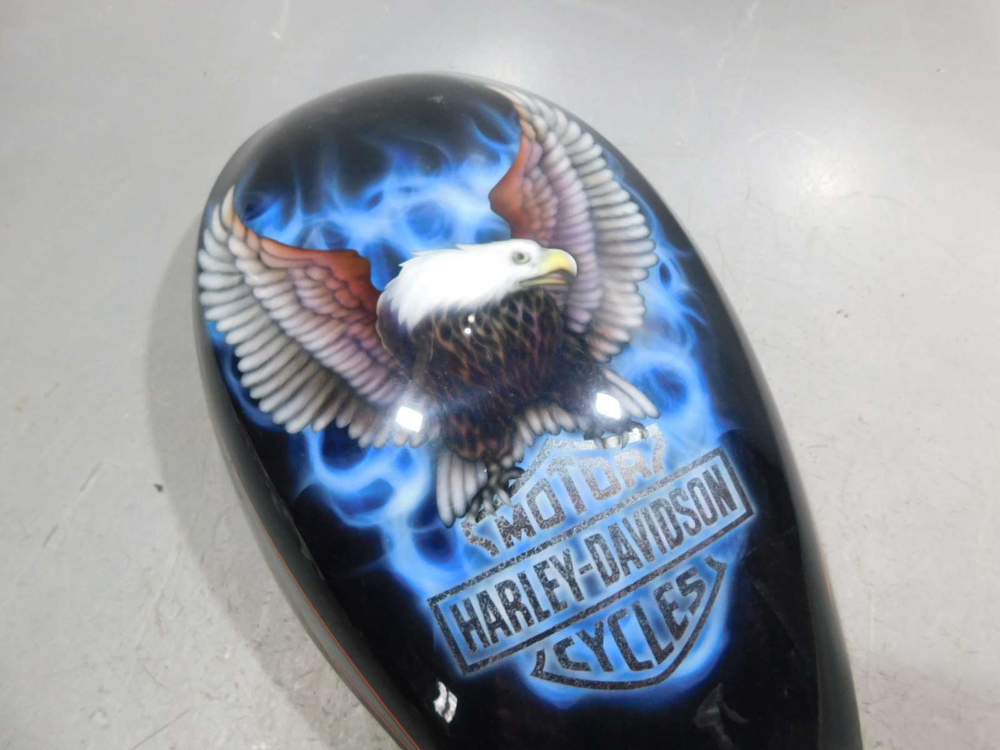 Крышка фальшбака Harley-Davidson Night Rod 1250SP 025439