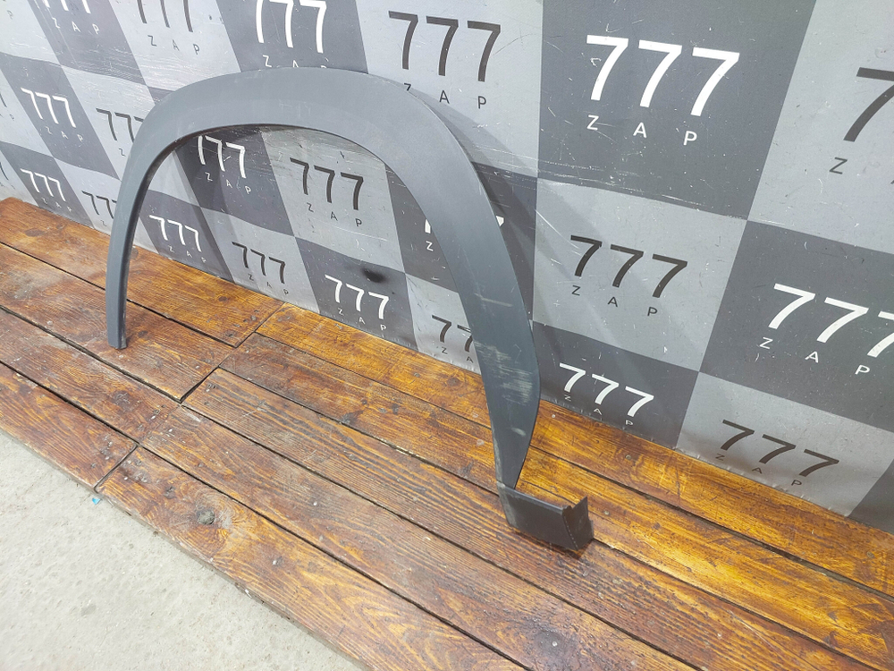 Накладка крыла переднего левого Geely Atlas 2 23-нв Б/У Оригинал 6073148700