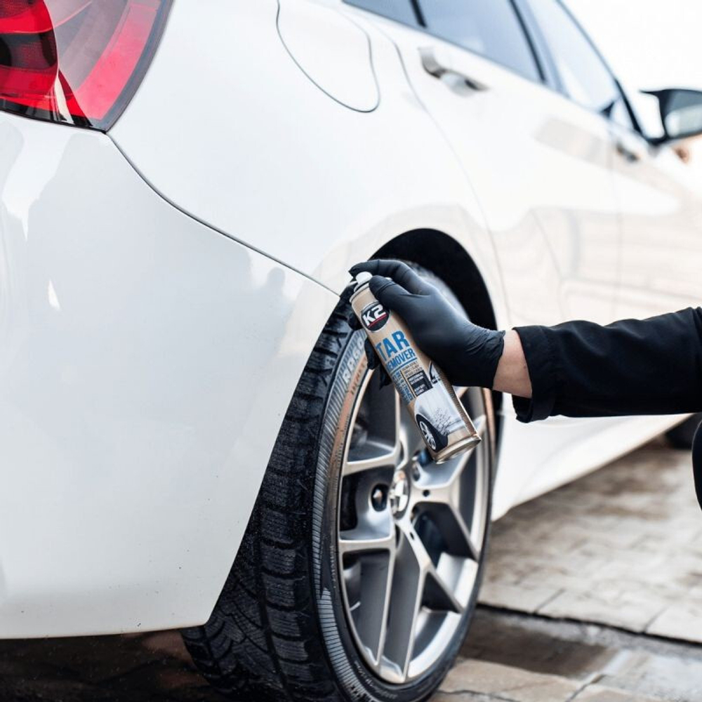 СРЕДСТВО TAR REMOVER AERO Д/УДАЛЕНИЯ БИТУМА СМОЛЫ 300МЛ