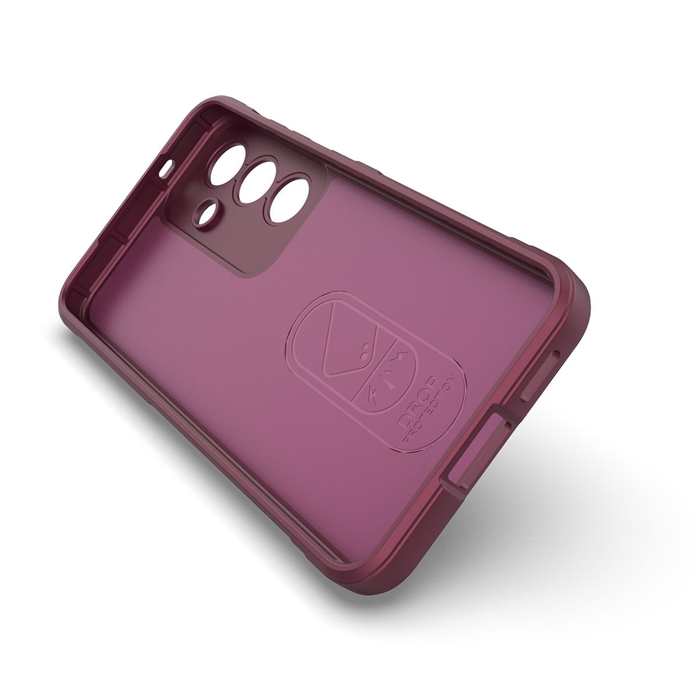 Противоударный чехол Flexible Case для Samsung Galaxy S25