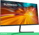 Монитор SunWind 23.8" SM-24FI401
