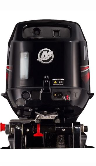 2х-тактный лодочный мотор MERCURY ME 40 ELO 697 CC