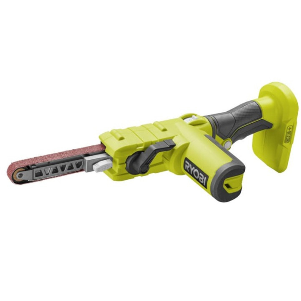 Ленточная шлифмашина Ryobi One+ R18PF-0 без аккумулятора в комплекте 5133004179
