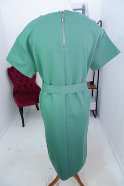 Платье Concept Club для яркой девушки, маркировка 170-92-98, визуально на 46 размер, новое