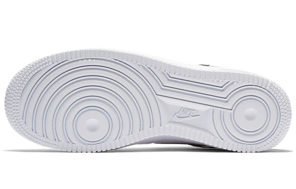 Кроссовки Nike Air Force 1 '07 (Женская размерная сетка)