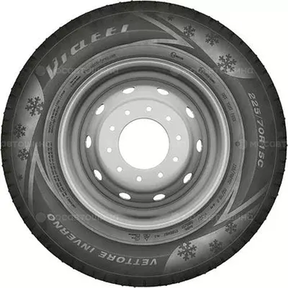 Viatti Vettore Inverno 235/65 R16C 115/113R