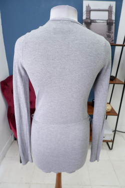 Кардиган Stradivarius с поясом 46 размер