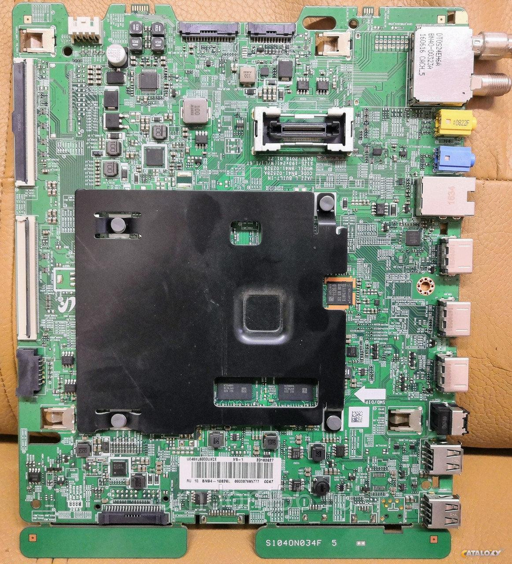 MainBoard SSB BN41-02528A BN94-10826 Samsung