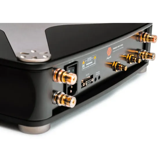 Aavik P-580 Black