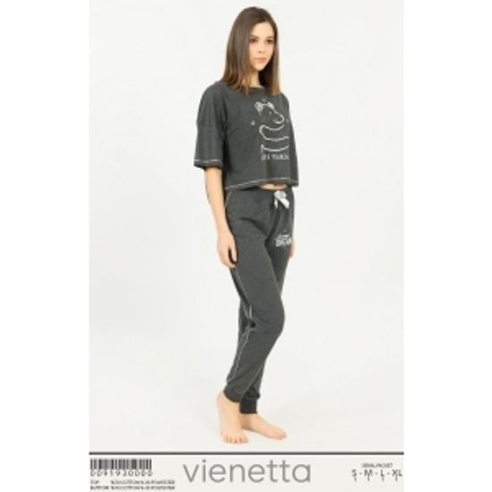 Комплект с брюками  женский Vienetta