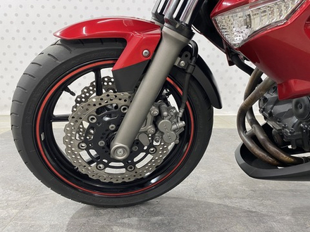 Kawasaki ER-4N , 2014